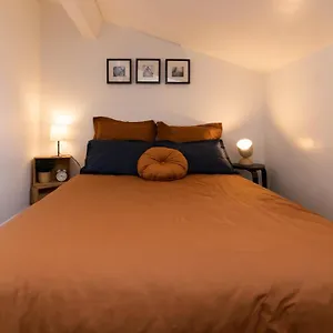  Appartement Le Nid Concorde - T2 De Charme - Calme France