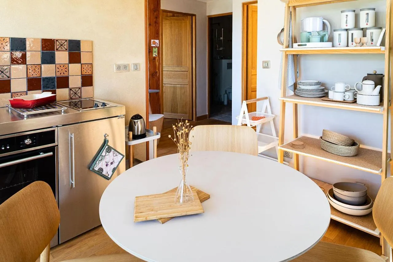 Graine De Tilia Apartment Saint-Antoine