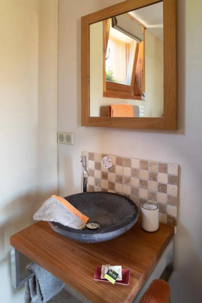 Graine De Tilia Apartment Saint-Antoine  France