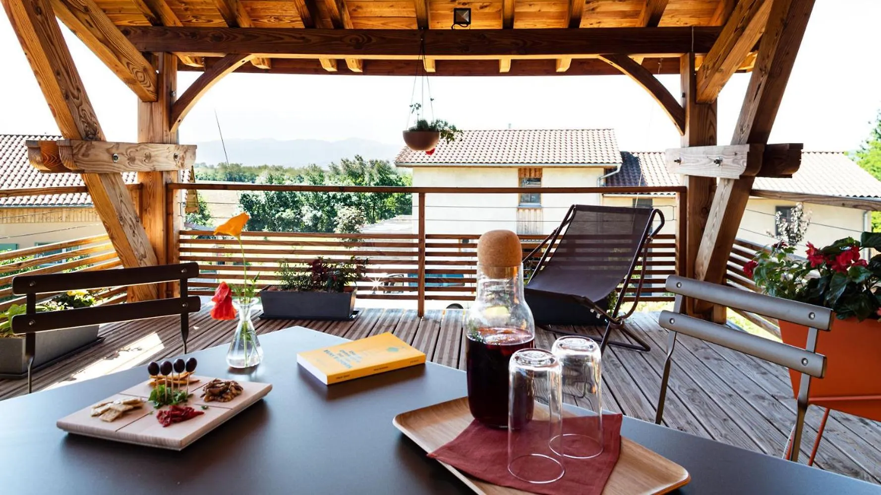 Graine De Tilia Apartment Saint-Antoine